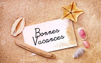 Tarti’fêtes Traiteur vous souhaite de bonnes vacances !