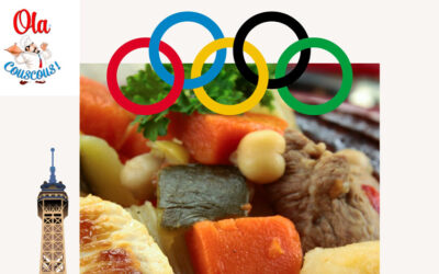 Quand les Jeux olympiques 2024 rime avec Ola Couscous Traiteur