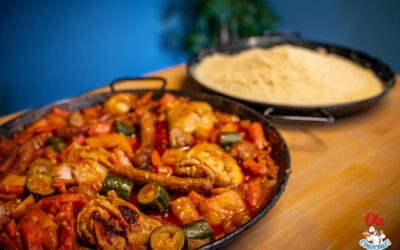 L’Authentique Saveur du Couscous avec Ola Couscous Traiteur