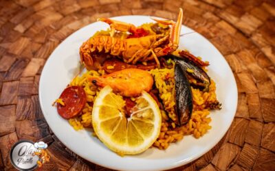 Éveillez vos sens avec Ola Paella !