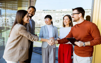 Une relation client durable et suivie au cœur de notre engagement traiteur